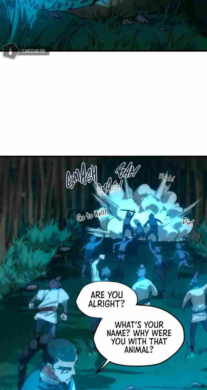 Read The Eternal Supreme chapter 13 image 13 on Lezhin