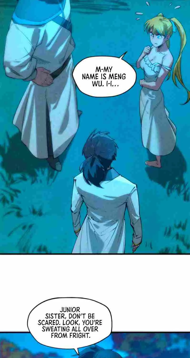 Read The Eternal Supreme chapter 13 image 14 on Lezhin
