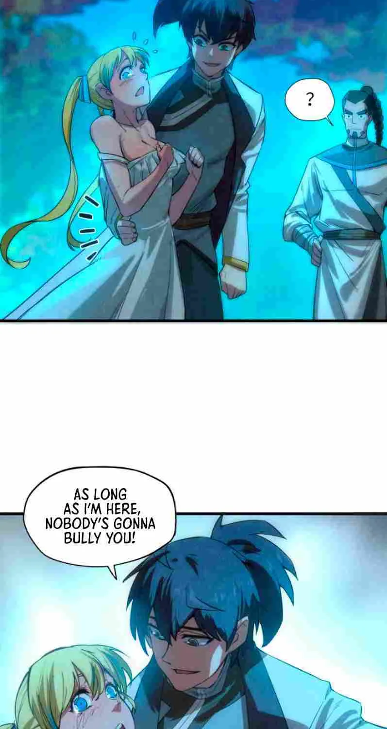Read The Eternal Supreme chapter 13 image 15 on Lezhin