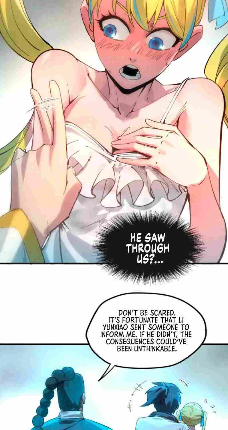 Read The Eternal Supreme chapter 13 image 17 on Lezhin