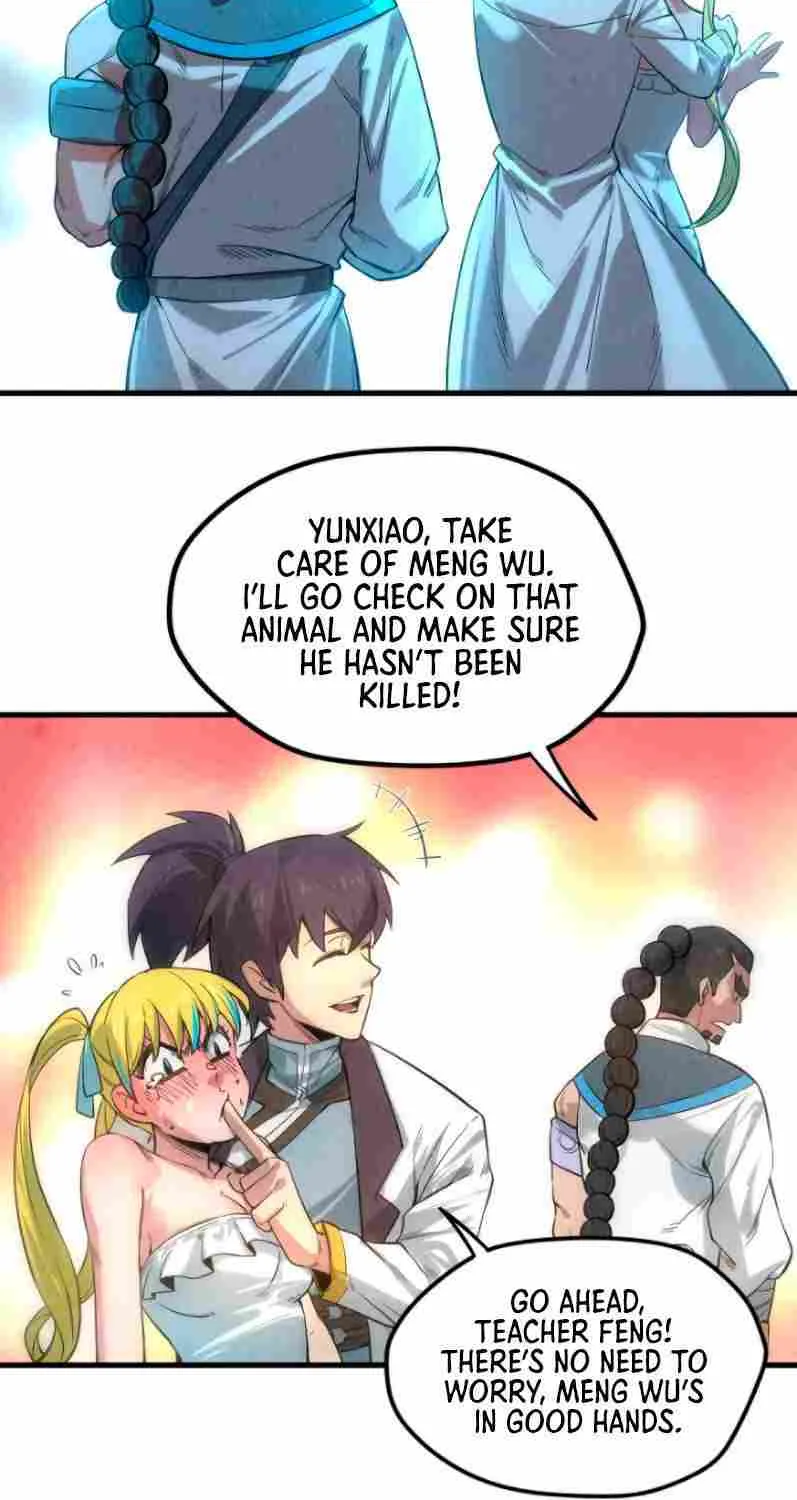 Read The Eternal Supreme chapter 13 image 18 on Lezhin