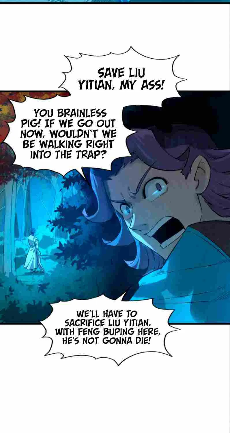 Read The Eternal Supreme chapter 13 image 20 on Lezhin