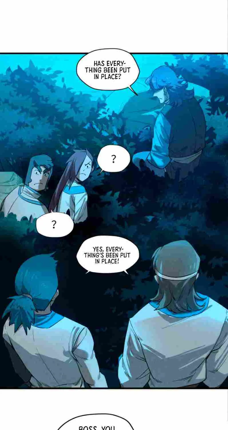 Read The Eternal Supreme chapter 13 image 21 on Lezhin