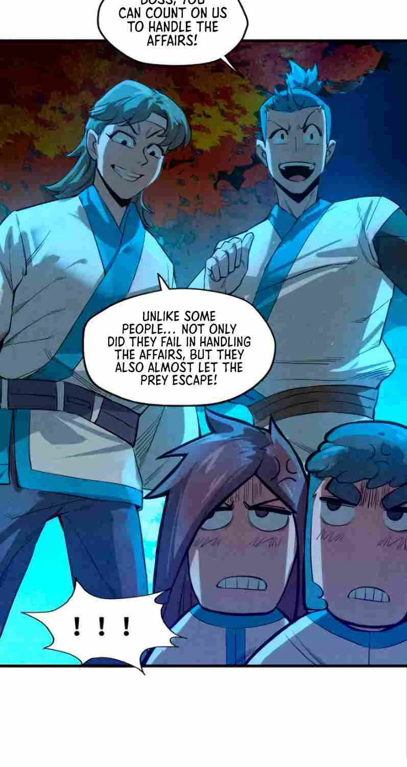 Read The Eternal Supreme chapter 13 image 22 on Lezhin