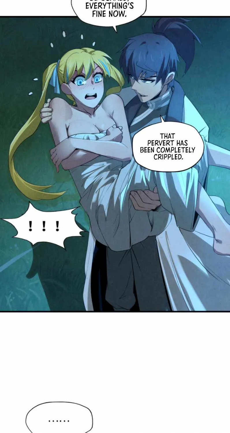 Read The Eternal Supreme chapter 13 image 27 on Lezhin