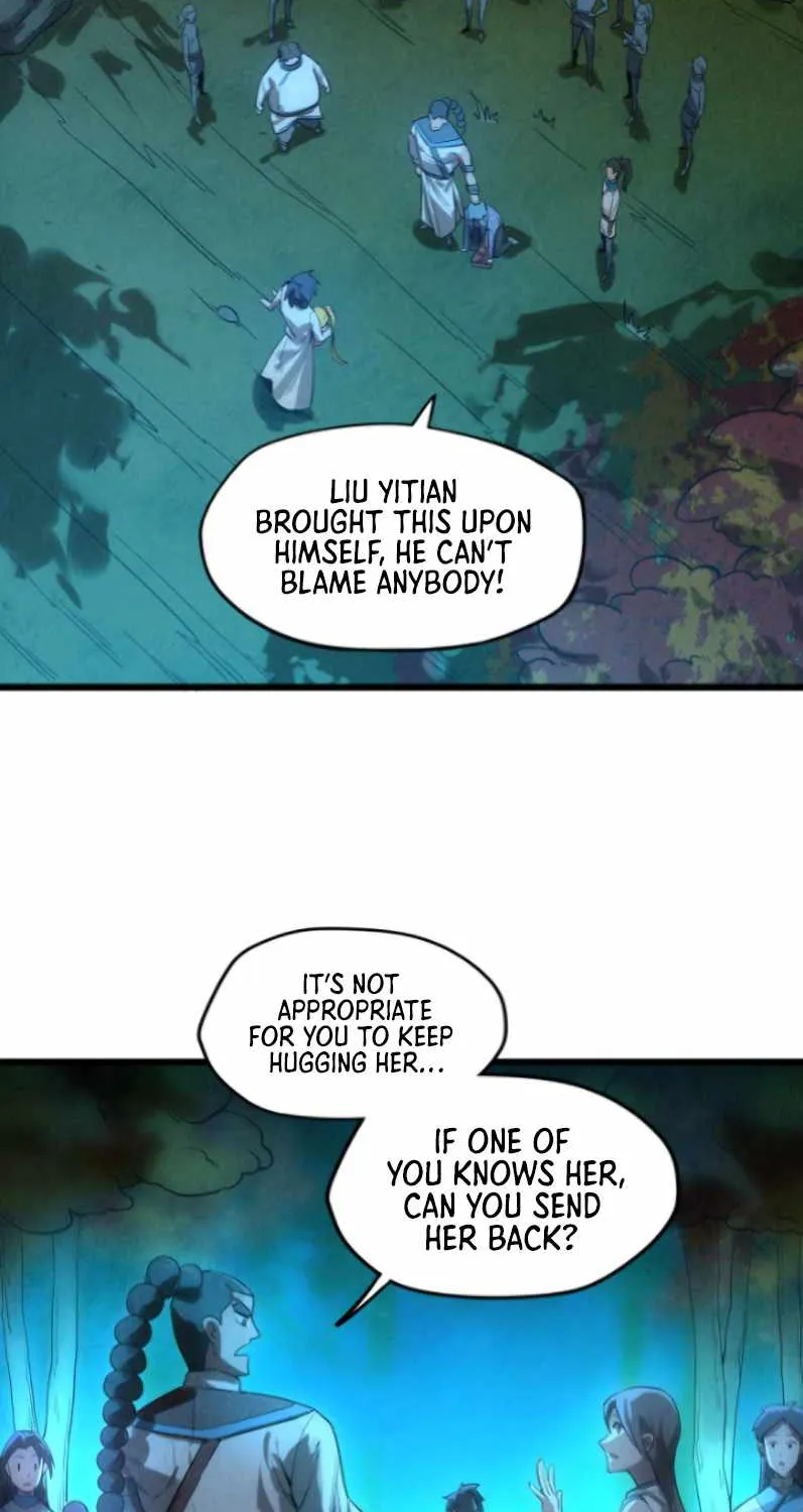 Read The Eternal Supreme chapter 13 image 31 on Lezhin