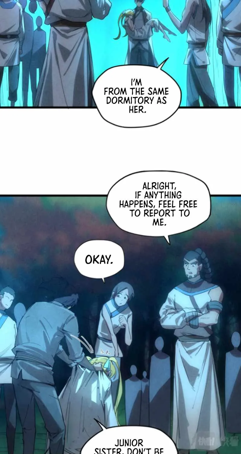 Read The Eternal Supreme chapter 13 image 32 on Lezhin