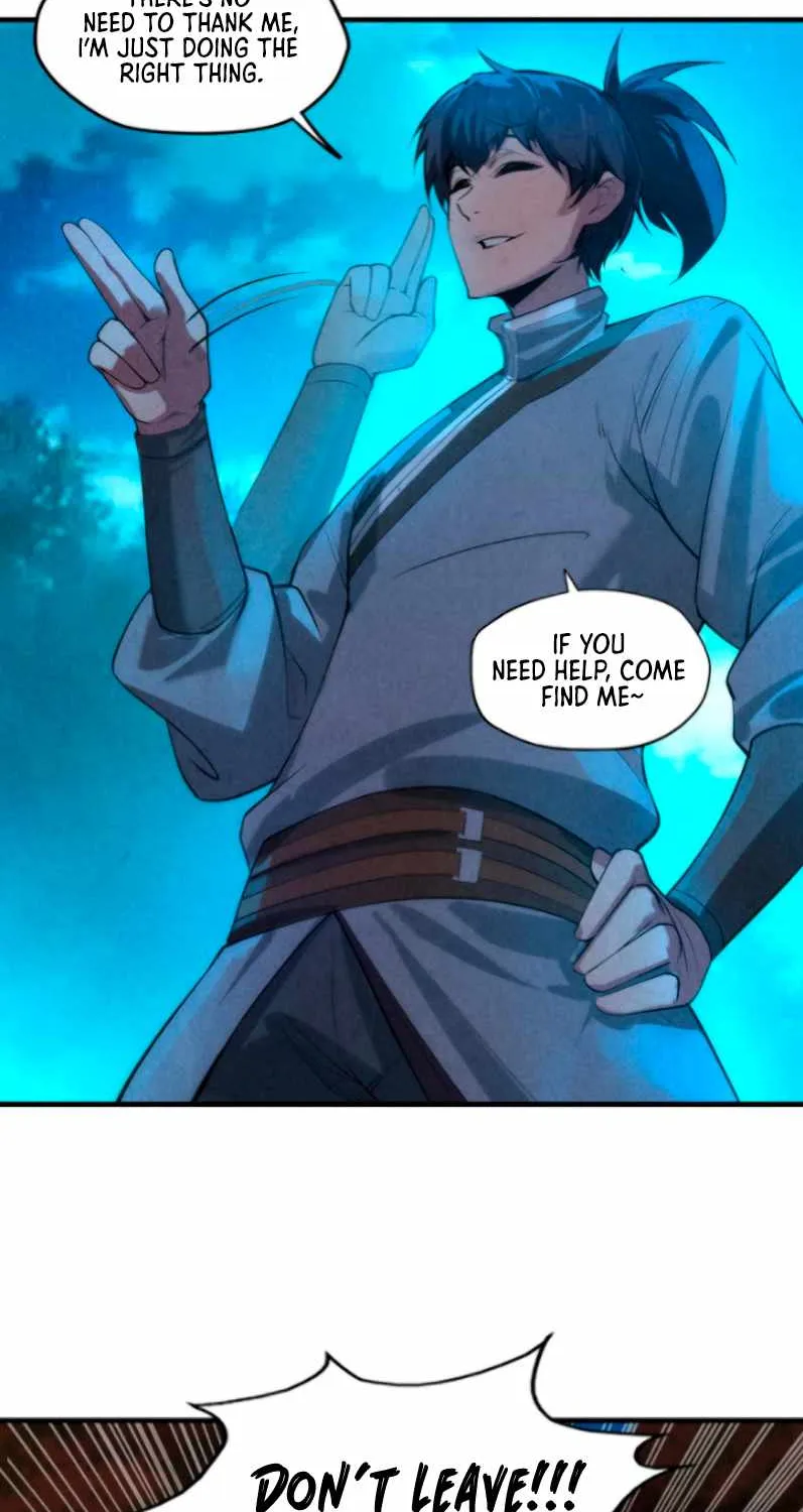 Read The Eternal Supreme chapter 13 image 35 on Lezhin