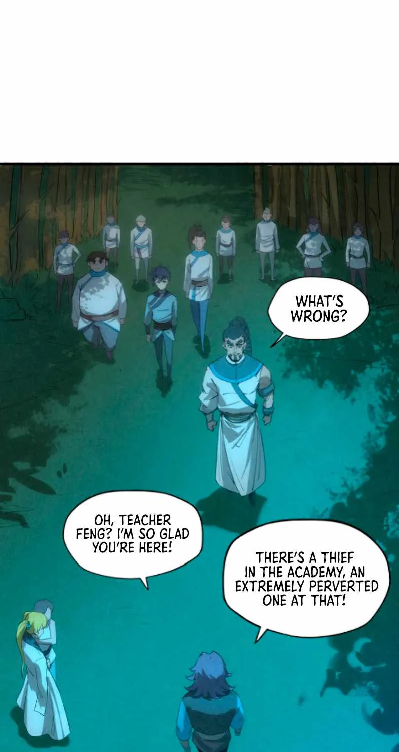 Read The Eternal Supreme chapter 13 image 38 on Lezhin