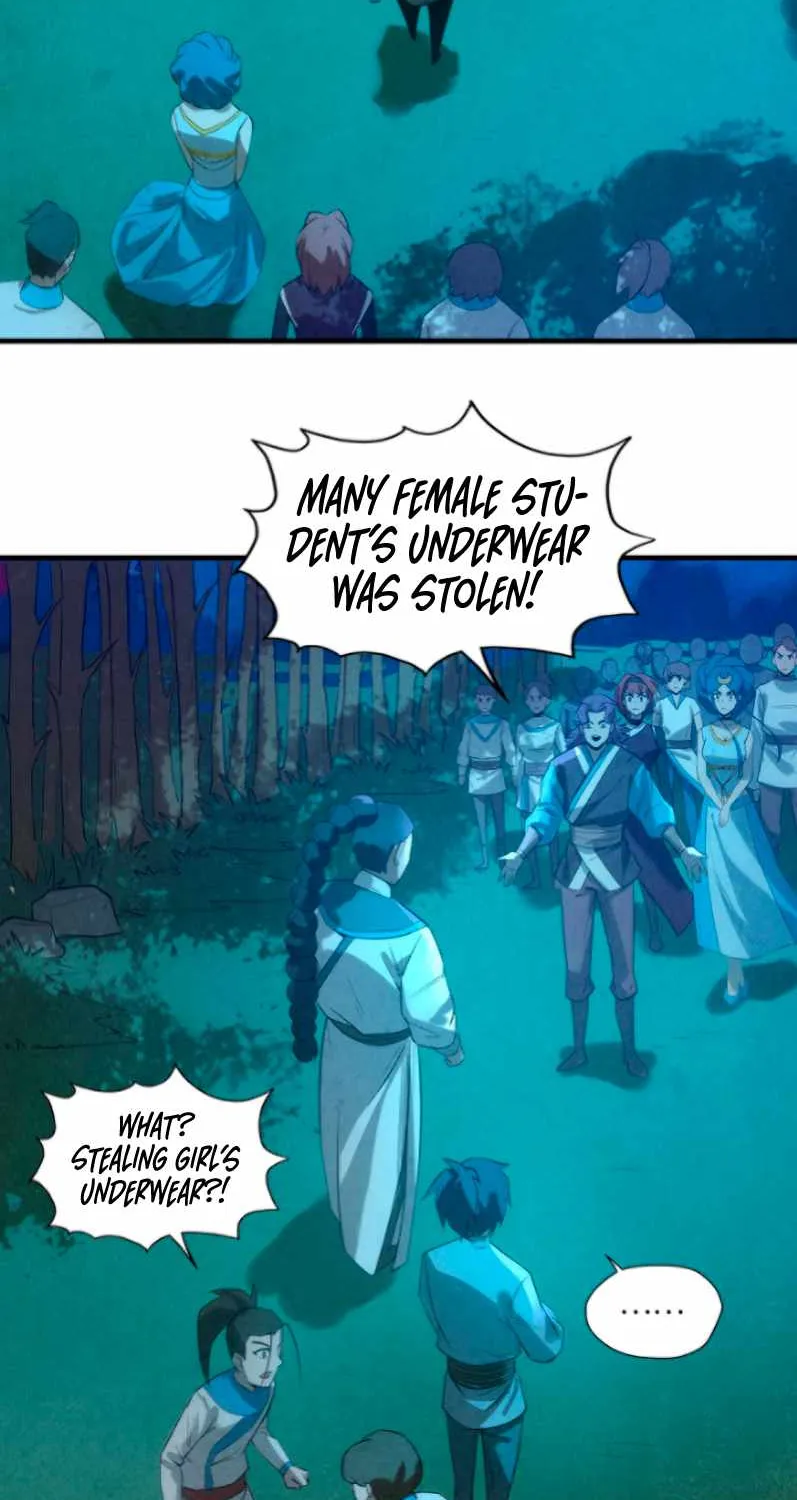 Read The Eternal Supreme chapter 13 image 39 on Lezhin