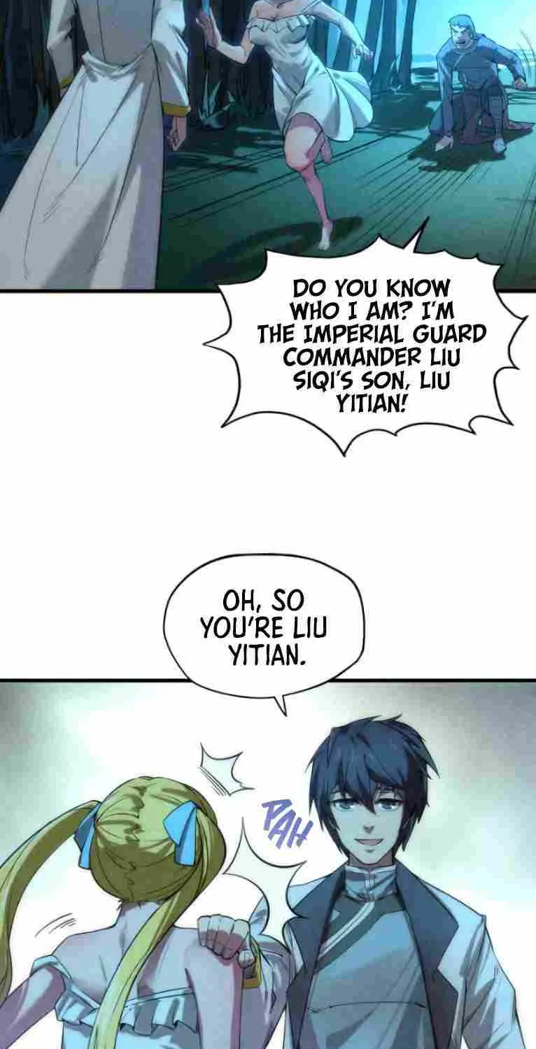 Read The Eternal Supreme chapter 13 image 4 on Lezhin