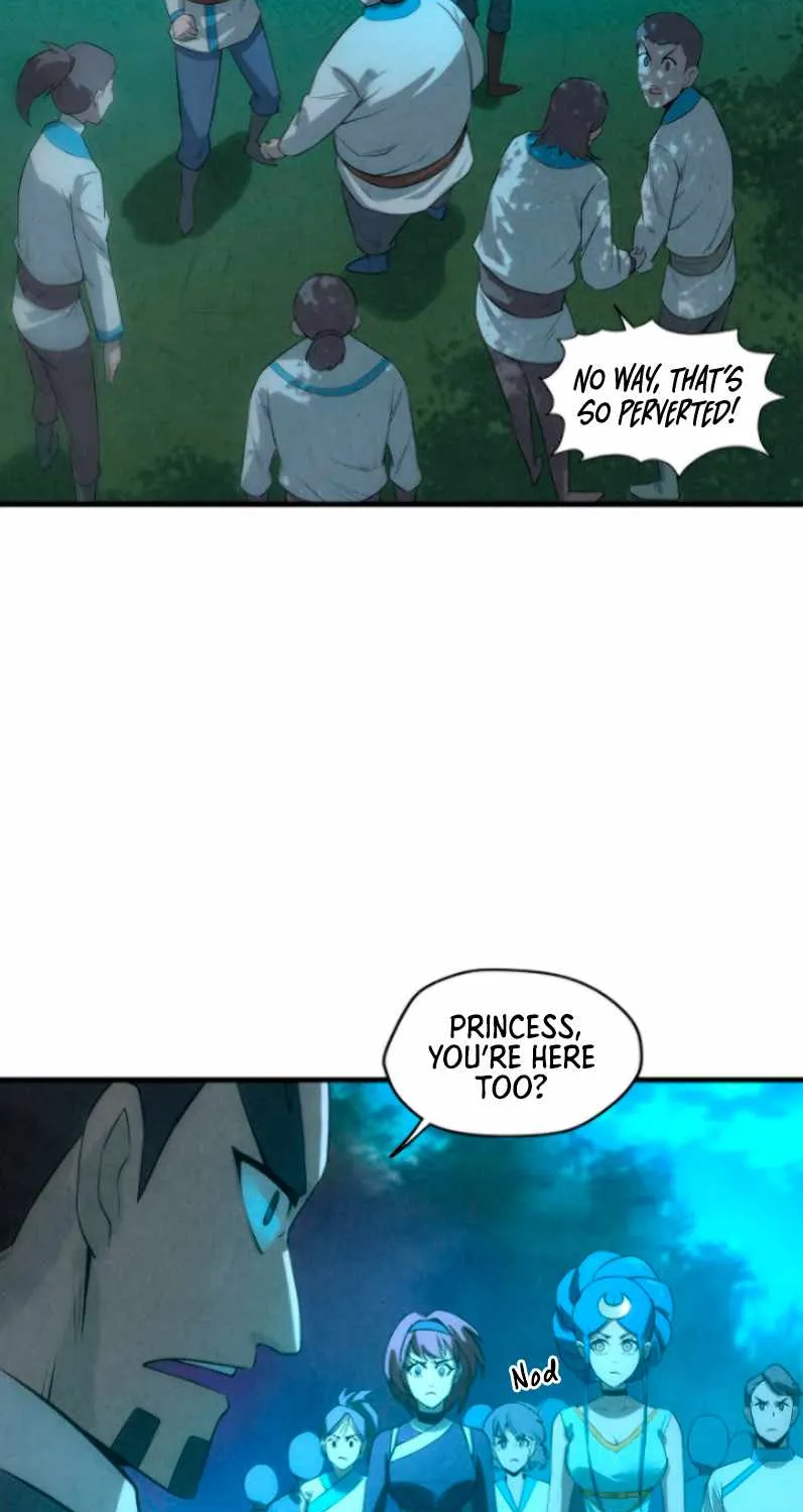 Read The Eternal Supreme chapter 13 image 40 on Lezhin