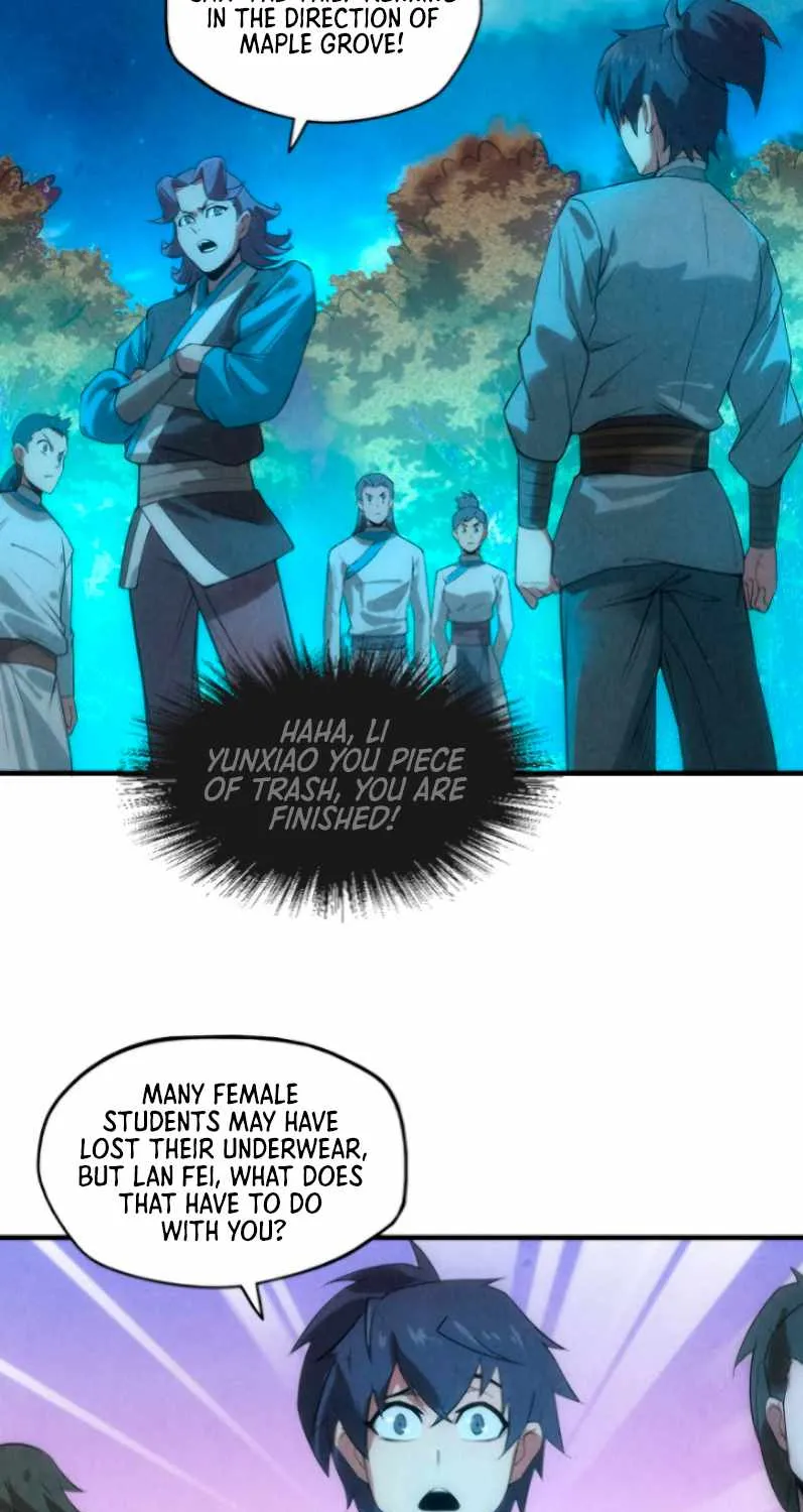 Read The Eternal Supreme chapter 13 image 42 on Lezhin