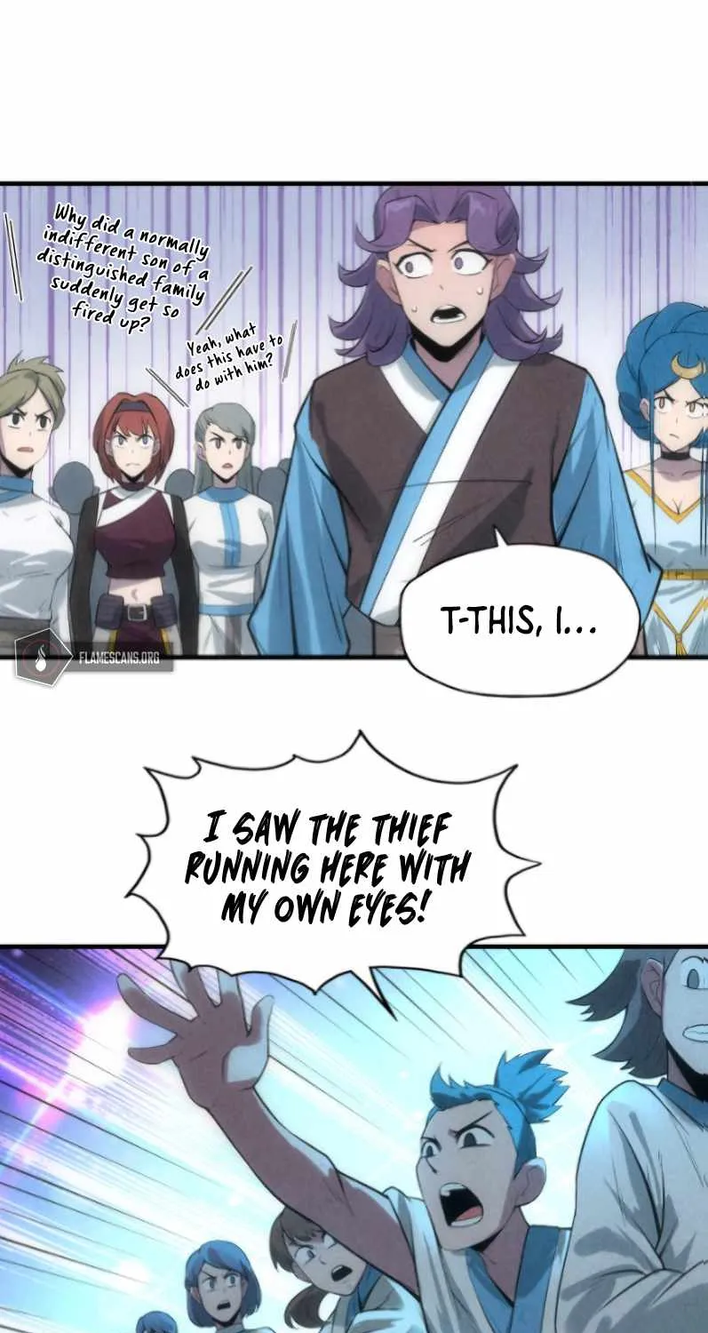 Read The Eternal Supreme chapter 13 image 44 on Lezhin