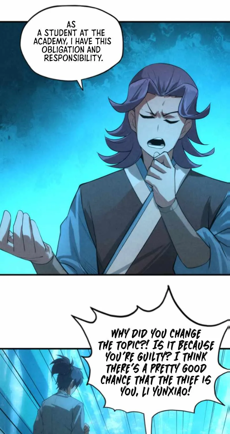 Read The Eternal Supreme chapter 13 image 46 on Lezhin
