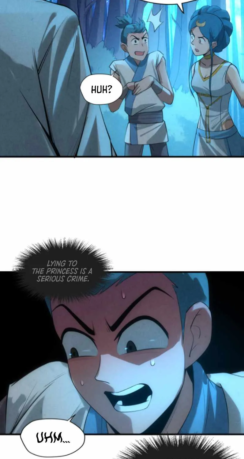 Read The Eternal Supreme chapter 13 image 50 on Lezhin