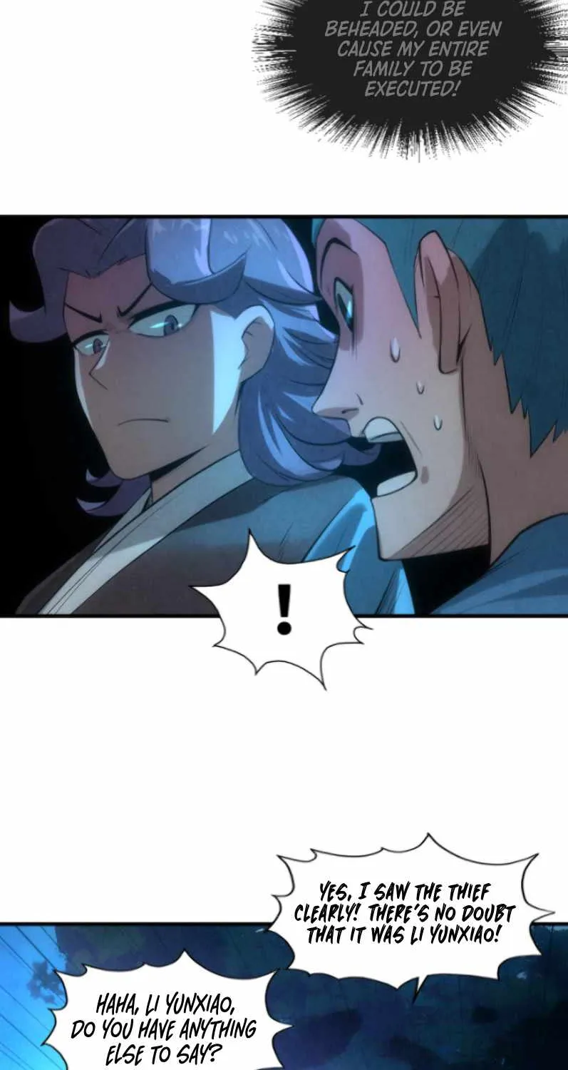 Read The Eternal Supreme chapter 13 image 51 on Lezhin