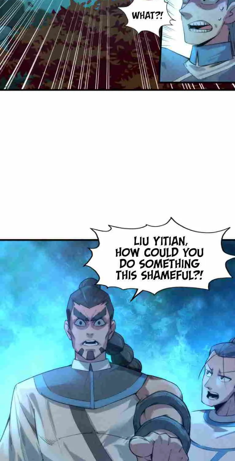 Read The Eternal Supreme chapter 13 image 7 on Lezhin