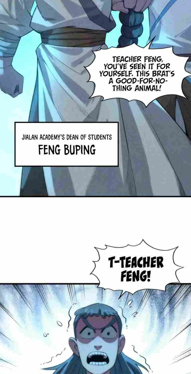 Read The Eternal Supreme chapter 13 image 8 on Lezhin