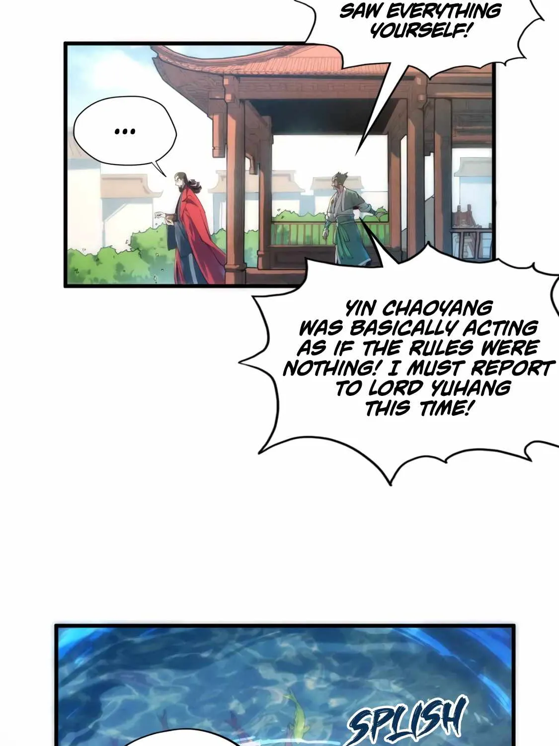 Read The Eternal Supreme chapter 130 image 16 on Lezhin