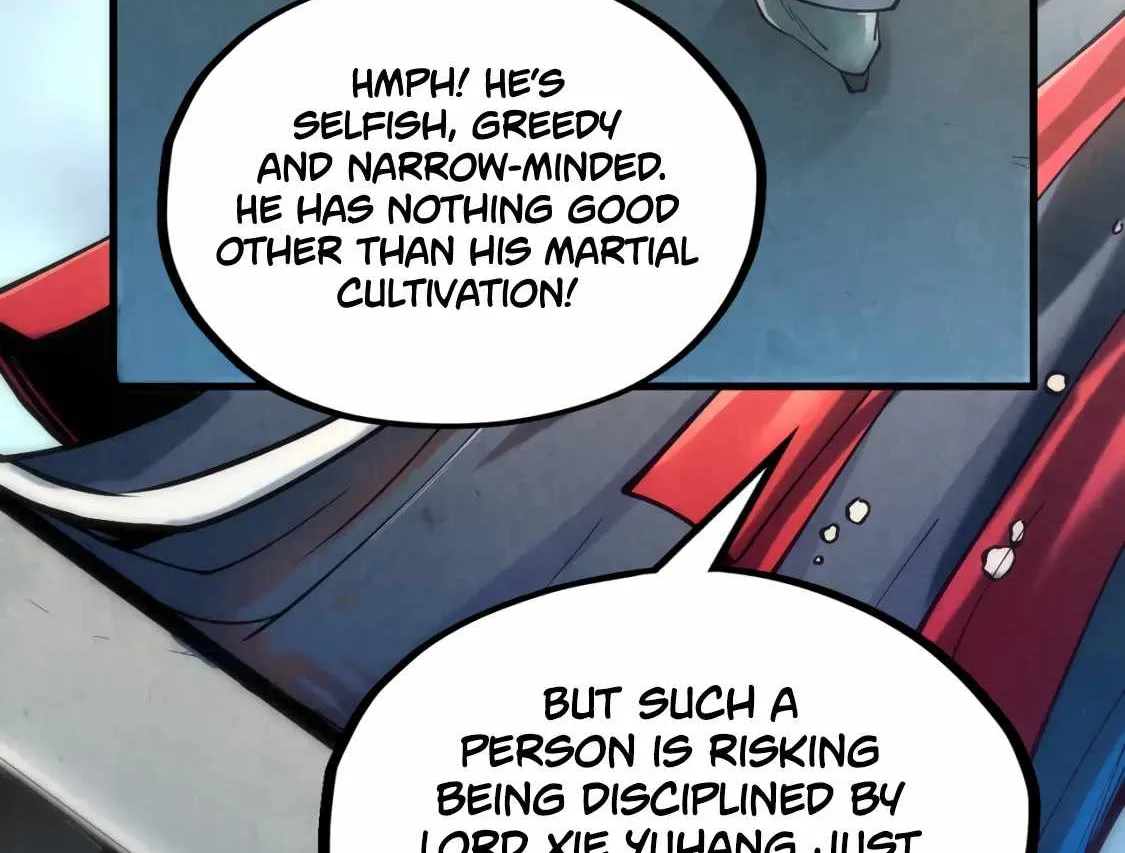 Read The Eternal Supreme chapter 130 image 18 on Lezhin
