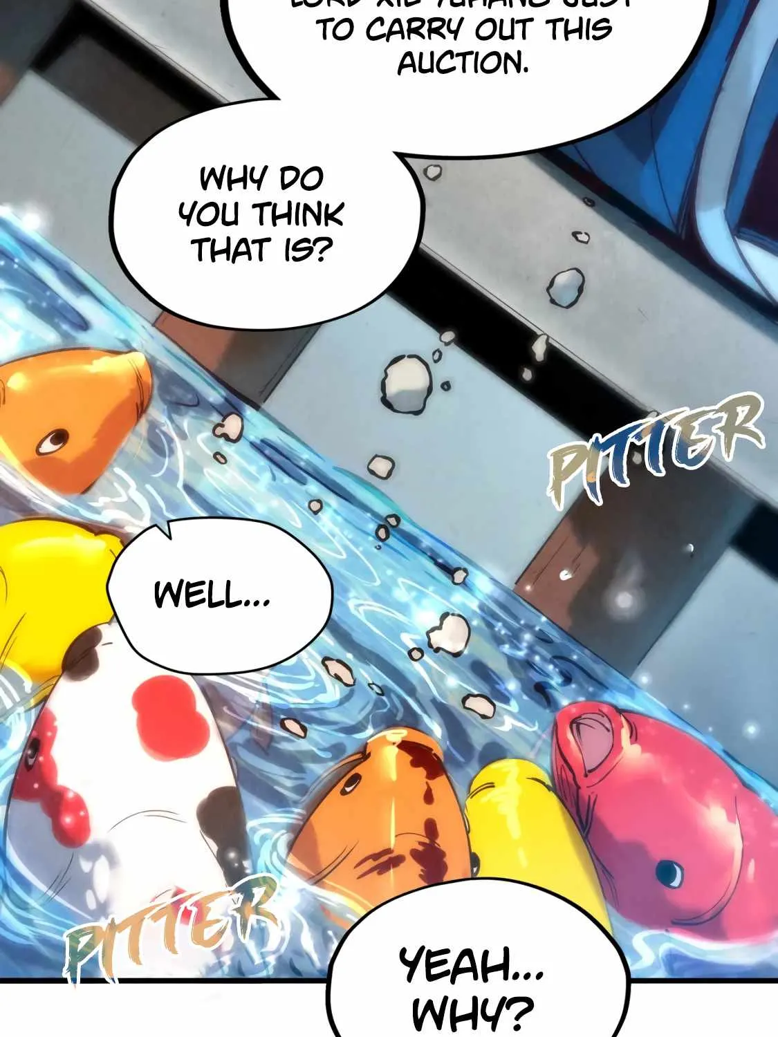 Read The Eternal Supreme chapter 130 image 19 on Lezhin
