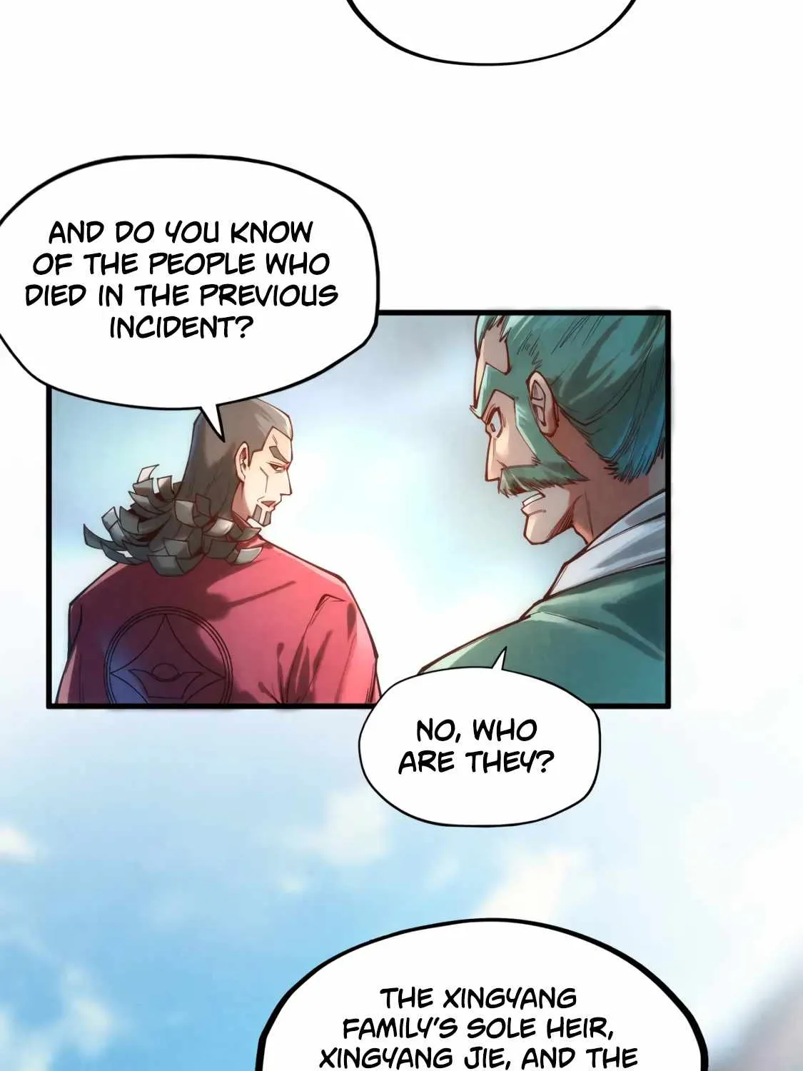 Read The Eternal Supreme chapter 130 image 20 on Lezhin