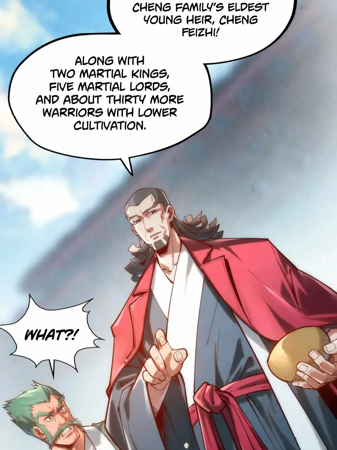 Read The Eternal Supreme chapter 130 image 21 on Lezhin