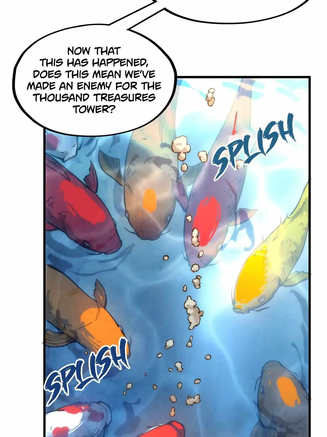 Read The Eternal Supreme chapter 130 image 23 on Lezhin