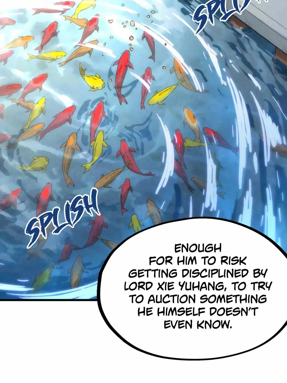 Read The Eternal Supreme chapter 130 image 27 on Lezhin