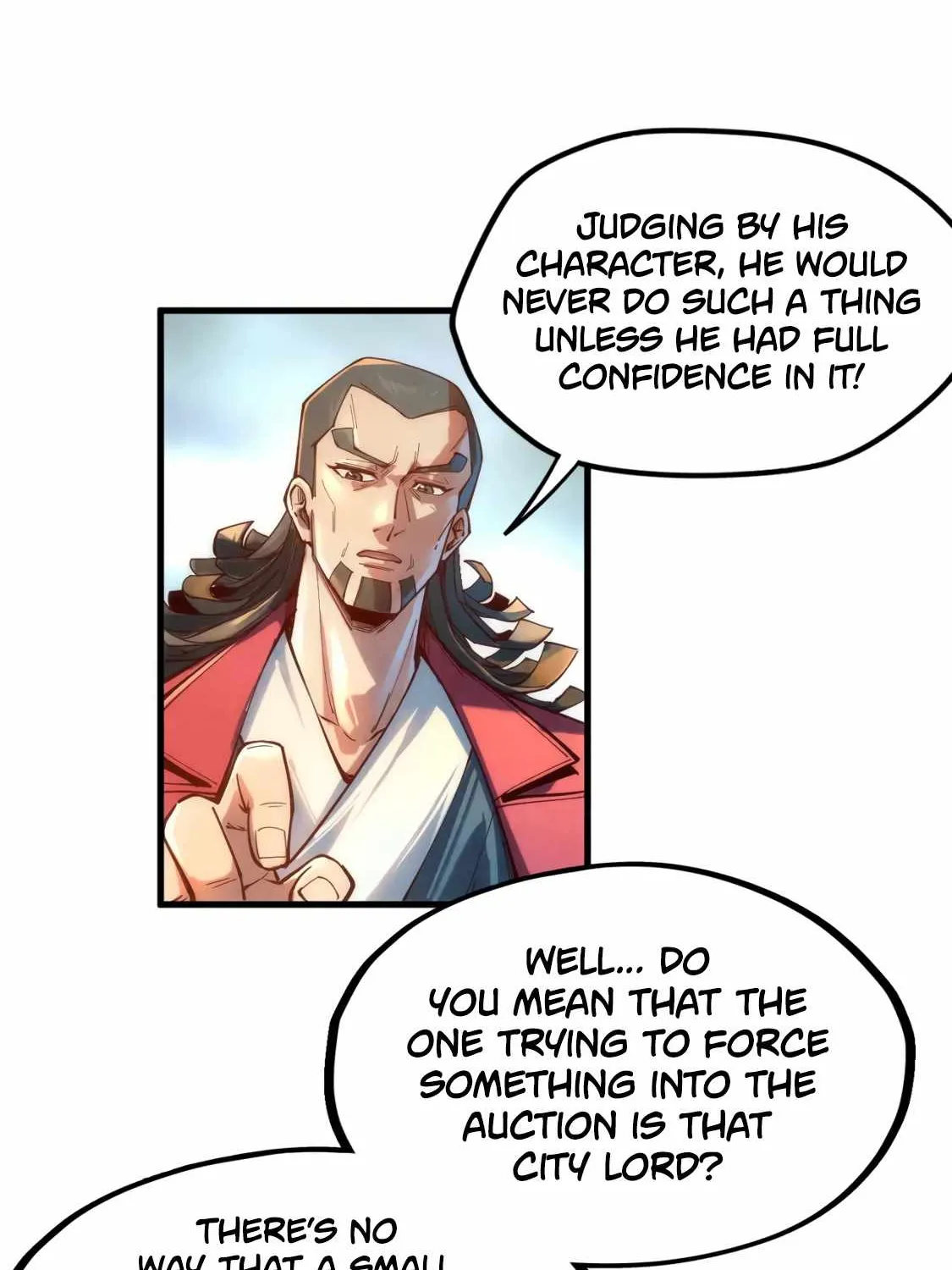 Read The Eternal Supreme chapter 130 image 28 on Lezhin