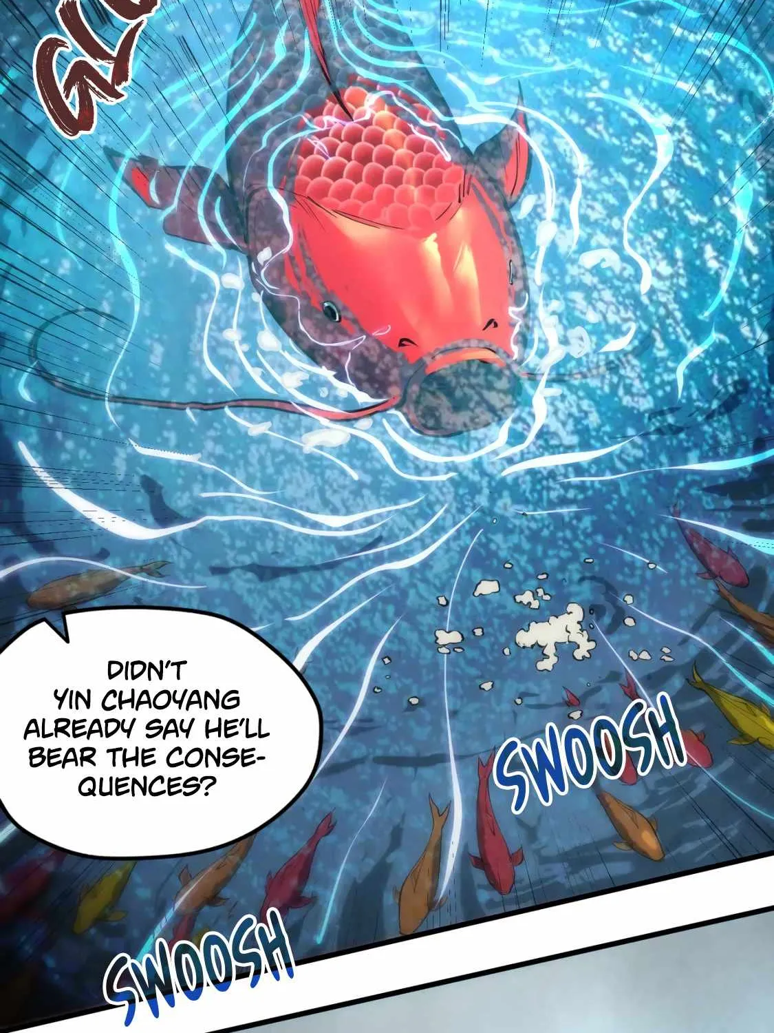 Read The Eternal Supreme chapter 130 image 32 on Lezhin