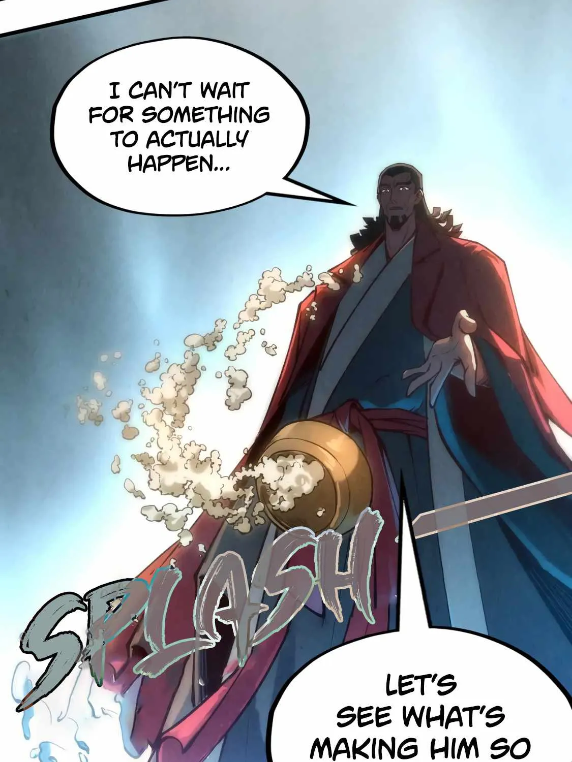 Read The Eternal Supreme chapter 130 image 33 on Lezhin
