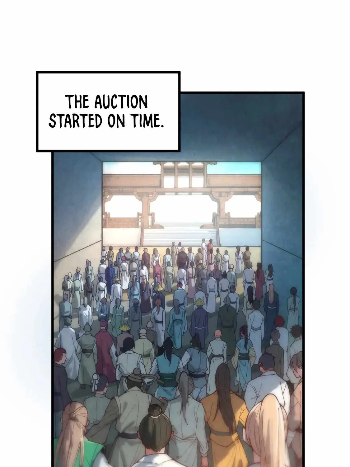 Read The Eternal Supreme chapter 130 image 35 on Lezhin