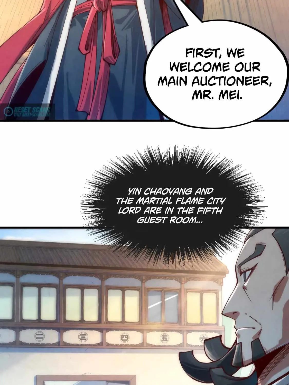 Read The Eternal Supreme chapter 130 image 37 on Lezhin