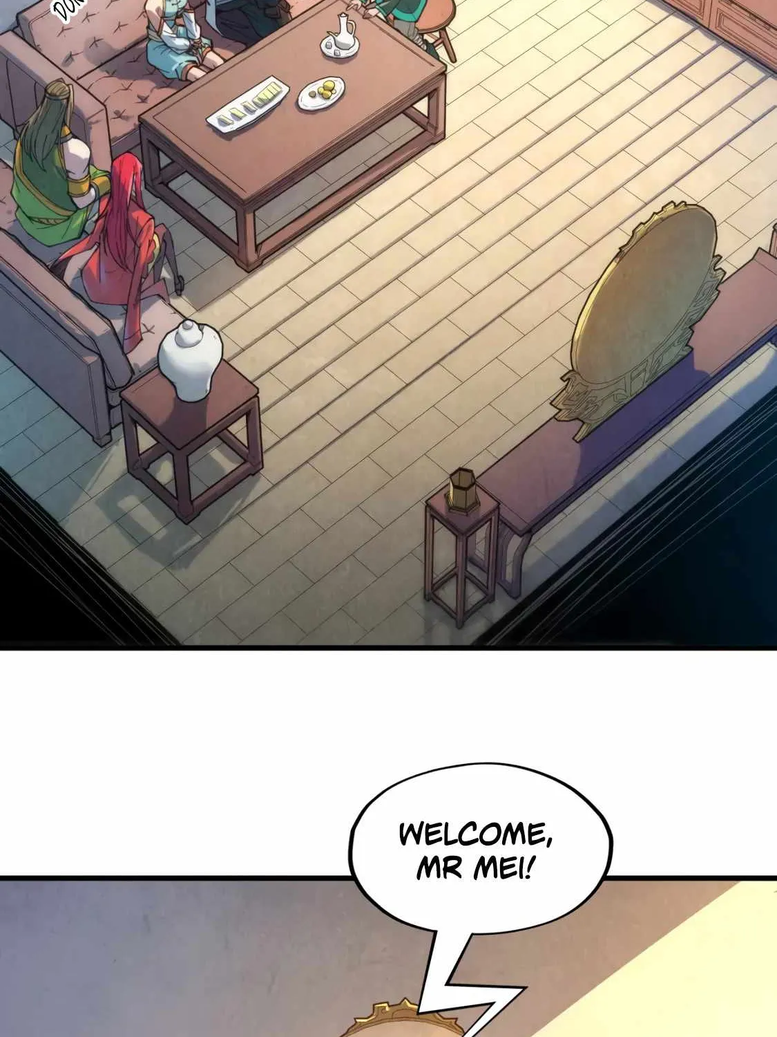 Read The Eternal Supreme chapter 130 image 40 on Lezhin