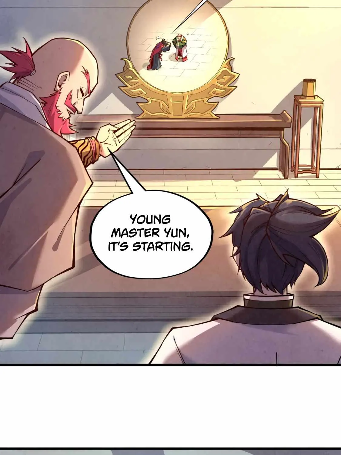 Read The Eternal Supreme chapter 130 image 41 on Lezhin