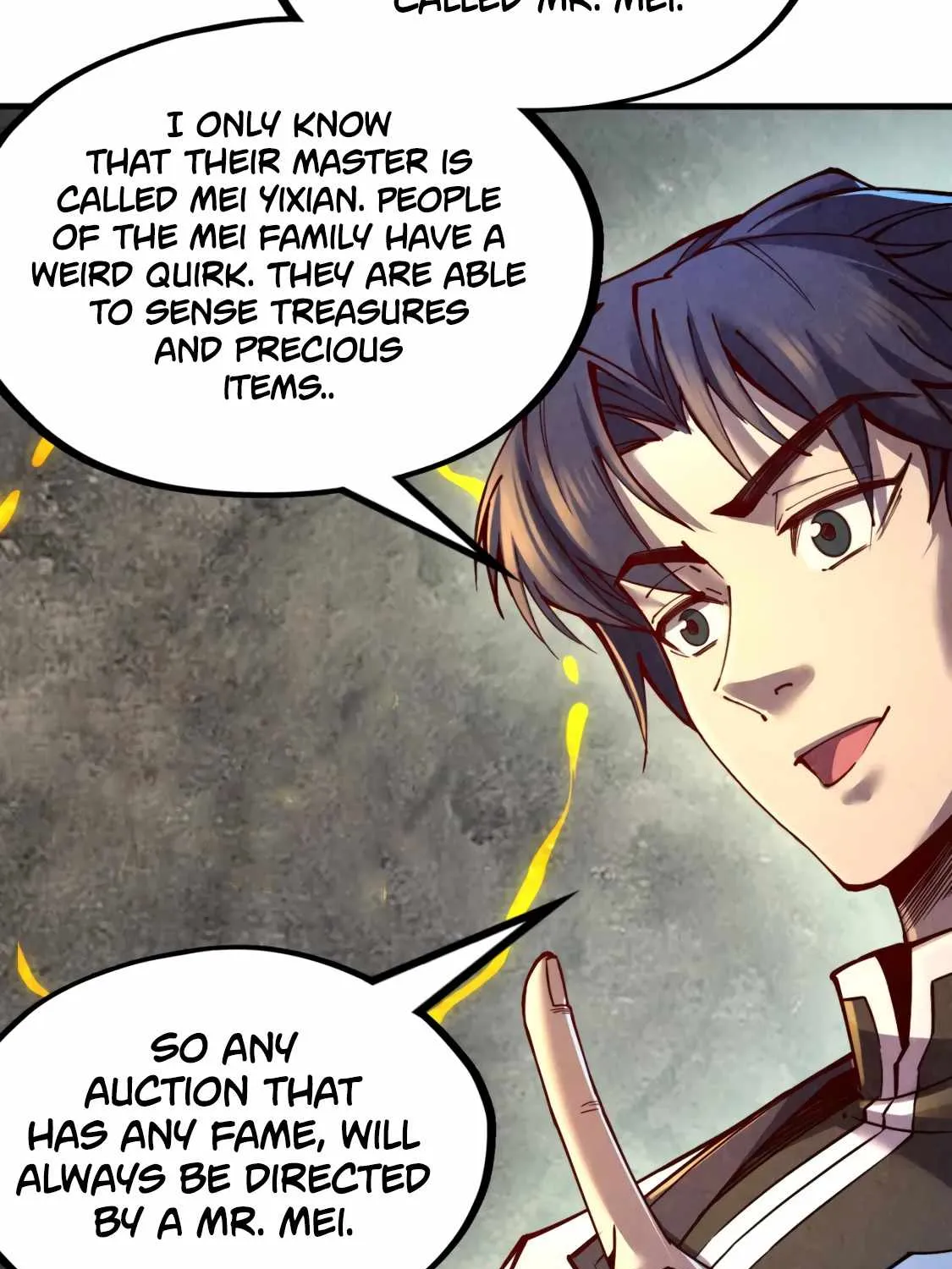 Read The Eternal Supreme chapter 130 image 47 on Lezhin