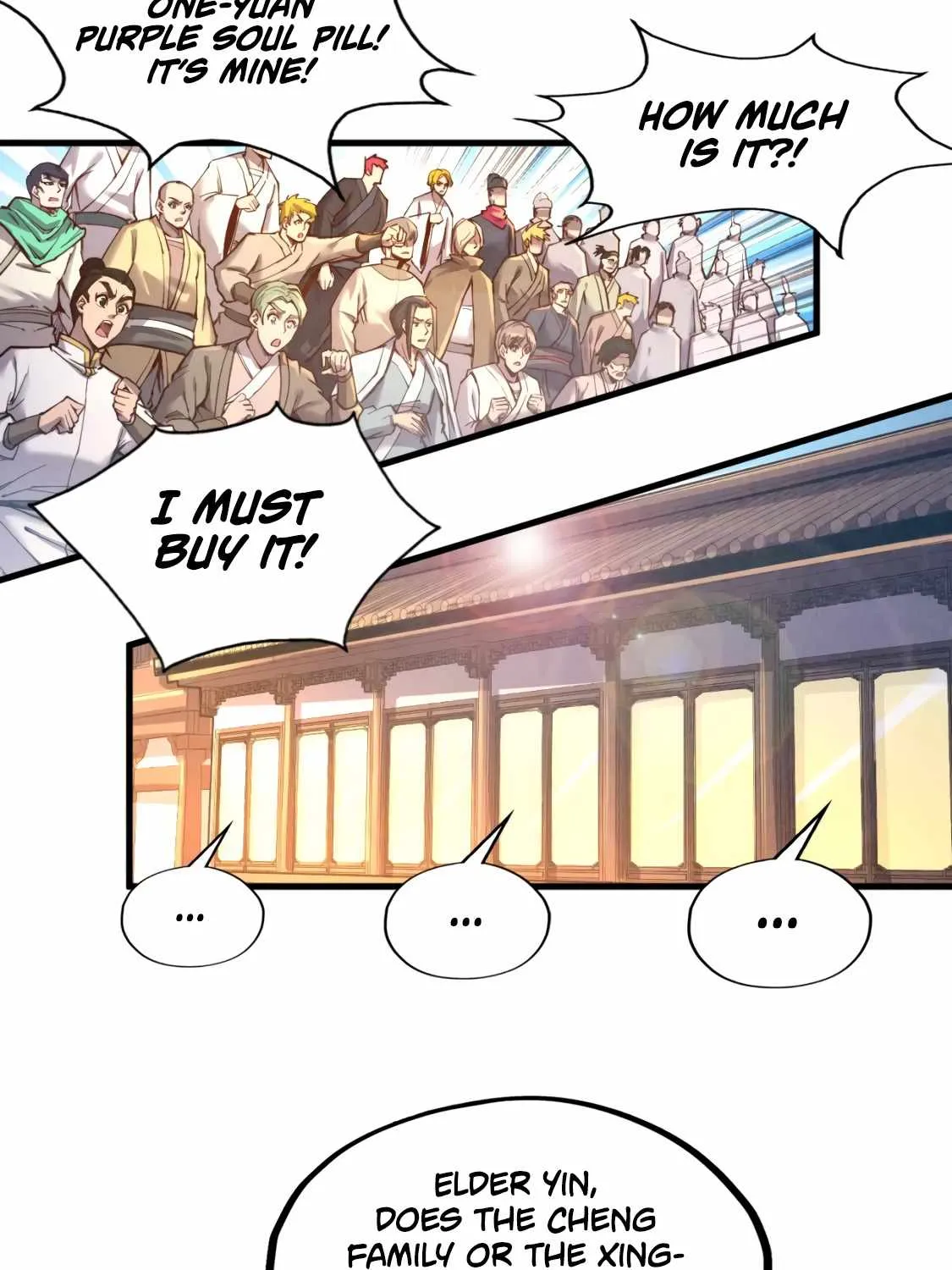 Read The Eternal Supreme chapter 130 image 53 on Lezhin
