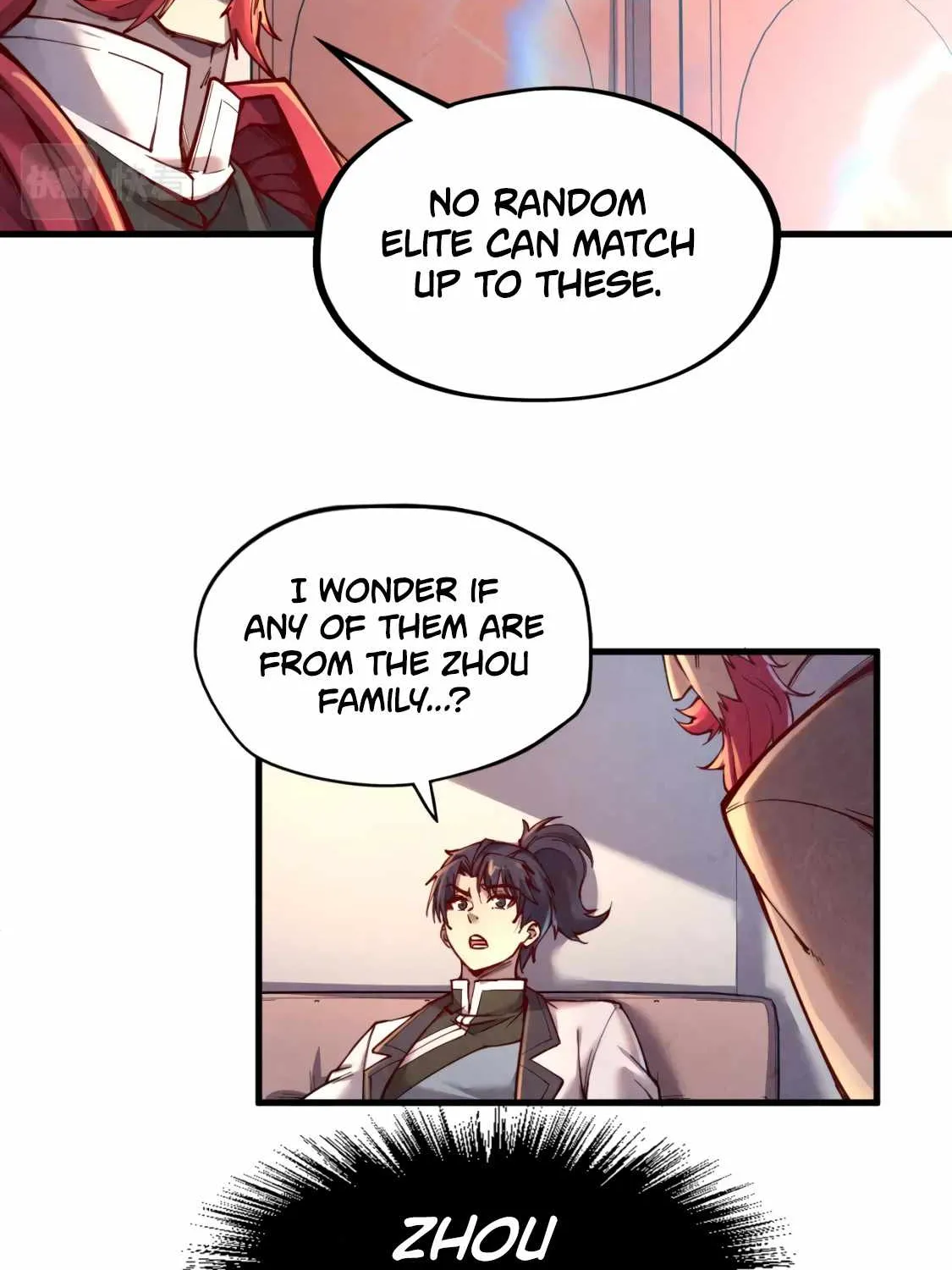 Read The Eternal Supreme chapter 130 image 56 on Lezhin