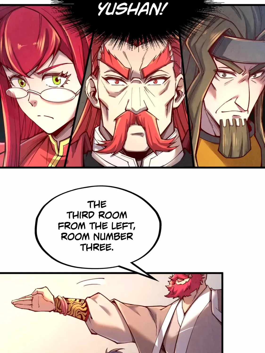 Read The Eternal Supreme chapter 130 image 57 on Lezhin