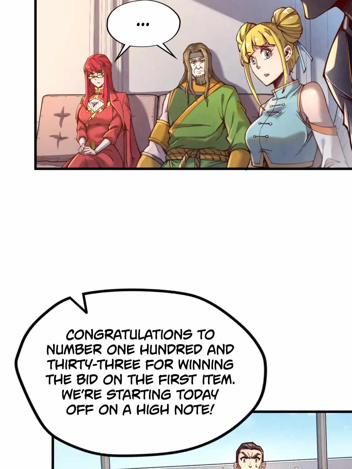 Read The Eternal Supreme chapter 130 image 59 on Lezhin