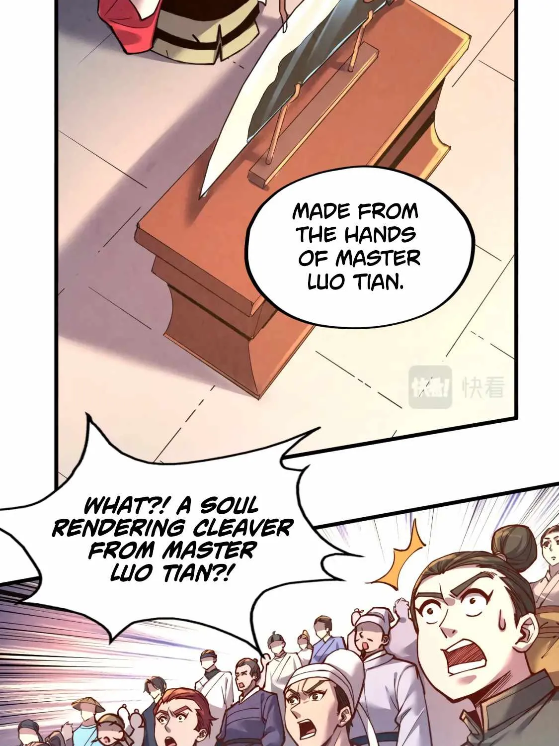 Read The Eternal Supreme chapter 130 image 61 on Lezhin