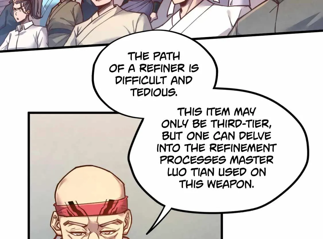 Read The Eternal Supreme chapter 130 image 62 on Lezhin