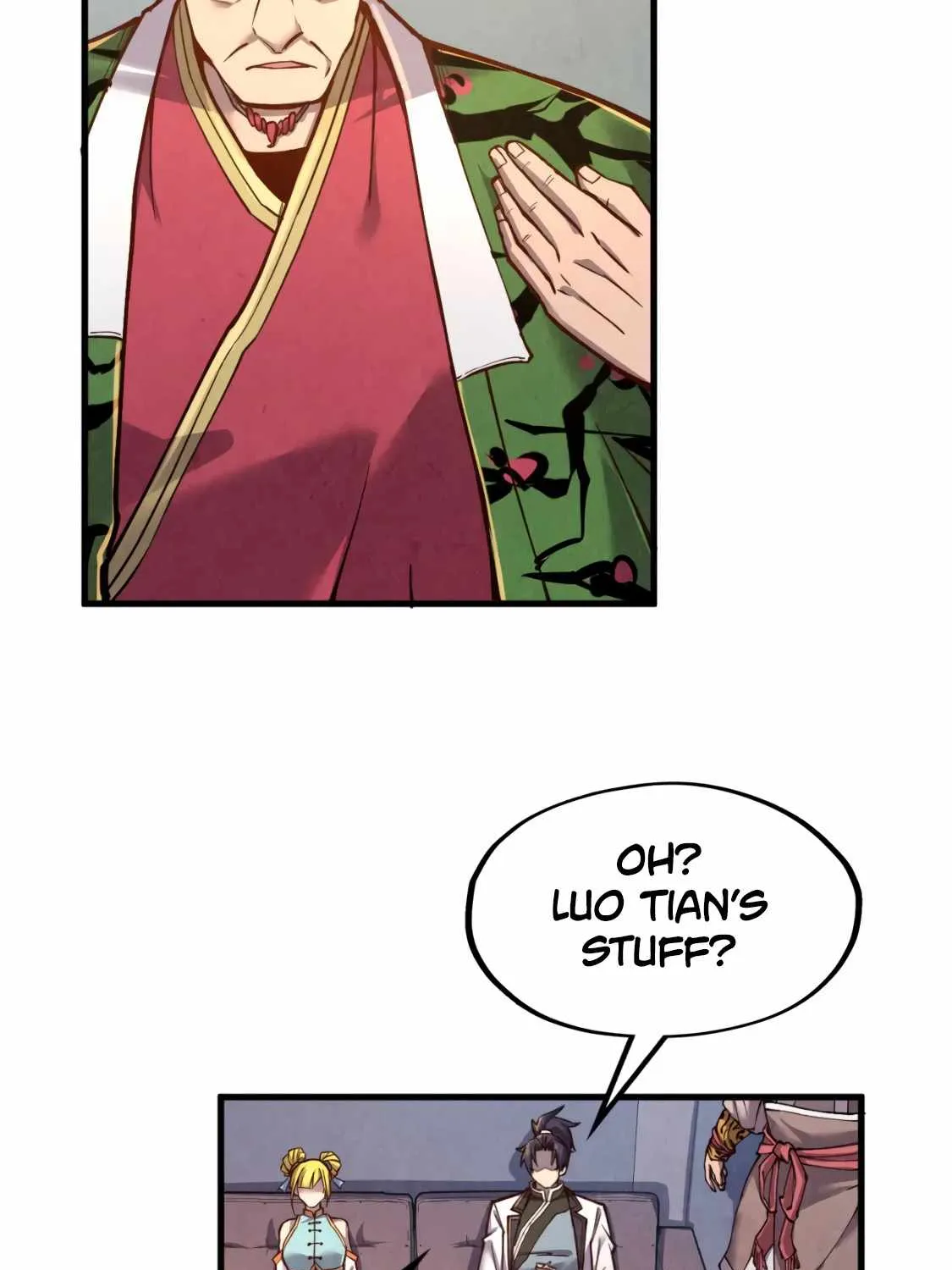 Read The Eternal Supreme chapter 130 image 63 on Lezhin