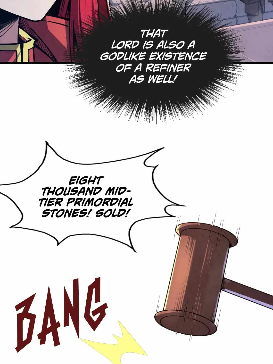 Read The Eternal Supreme chapter 130 image 67 on Lezhin