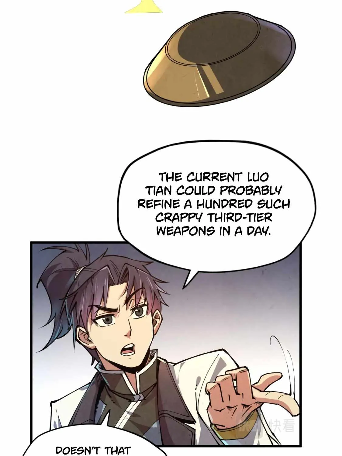 Read The Eternal Supreme chapter 130 image 68 on Lezhin