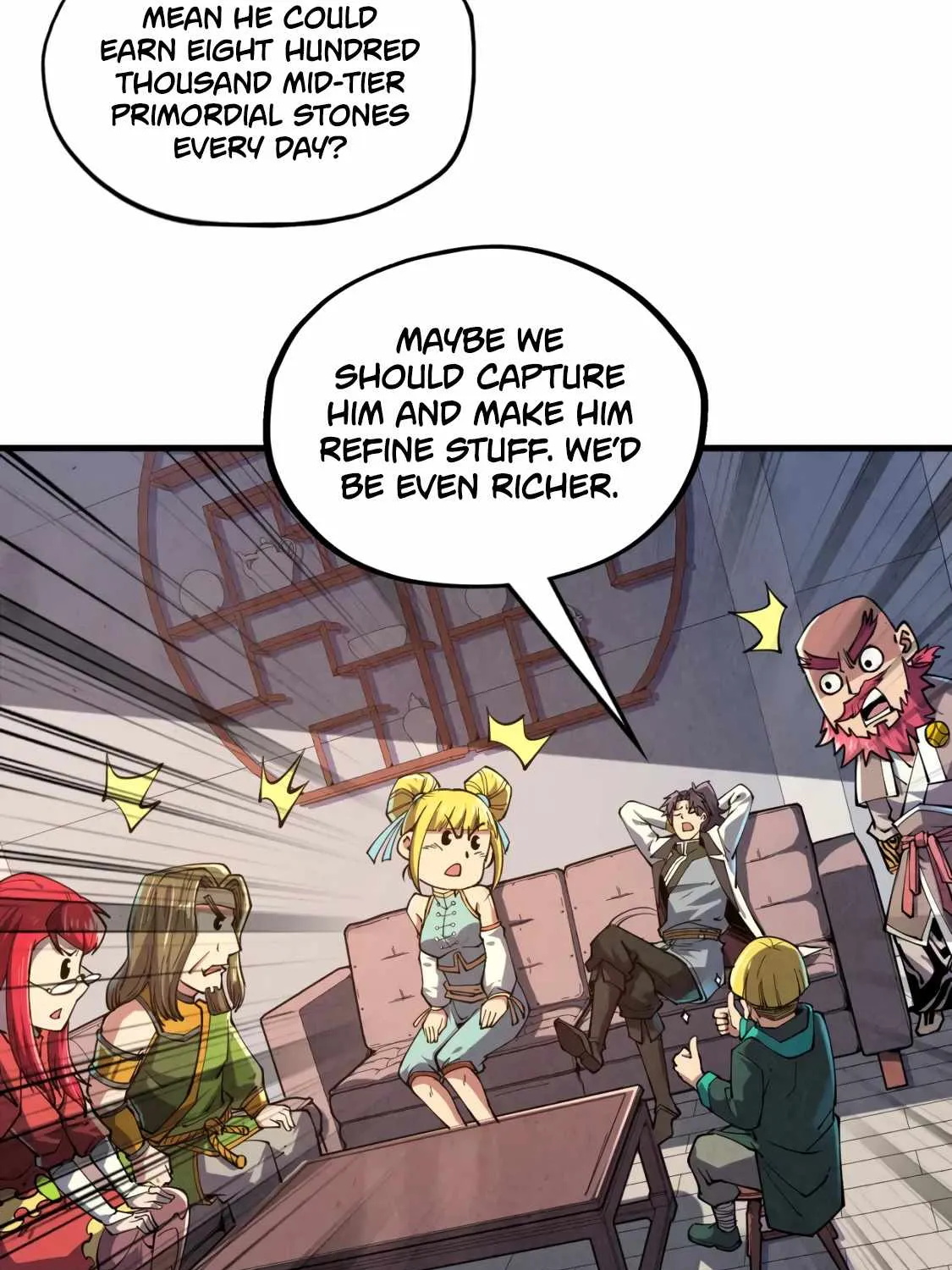Read The Eternal Supreme chapter 130 image 69 on Lezhin