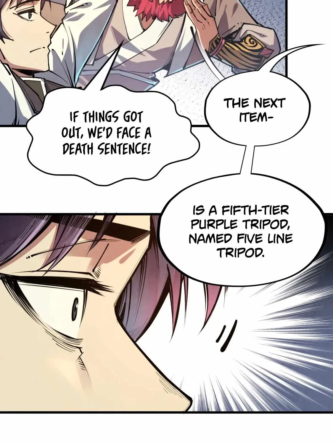 Read The Eternal Supreme chapter 130 image 71 on Lezhin