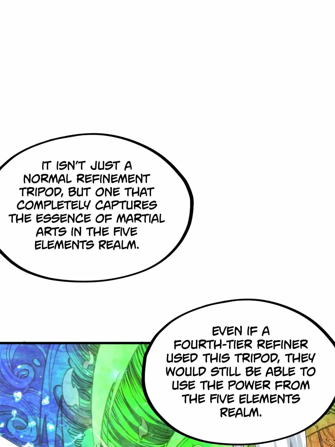 Read The Eternal Supreme chapter 130 image 72 on Lezhin